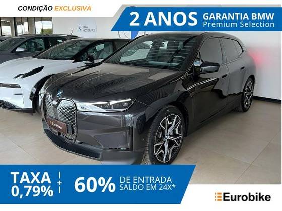 BMW iX ELÉTRICO XDRIVE40 BMW iX ELÉTRICO XDRIVE40